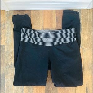 90 degrees by reflex yoga capri leggings